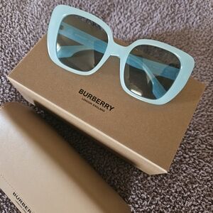 Burberry Helena Sunglasses